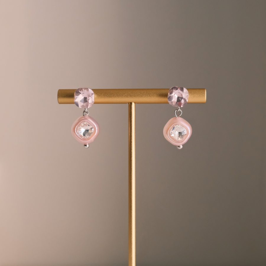 Gold Plated Earring