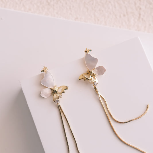Gold Plated Earring