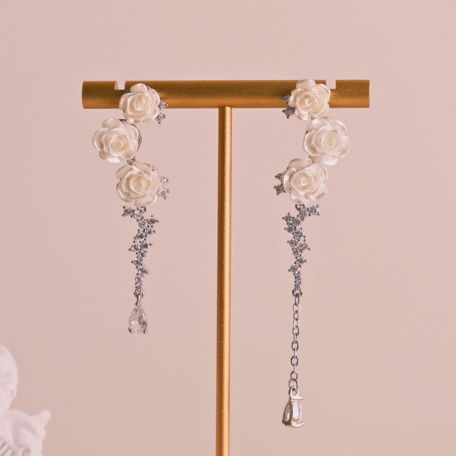 Gold Plated Earring