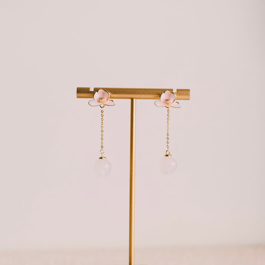 Gold Plated Earring