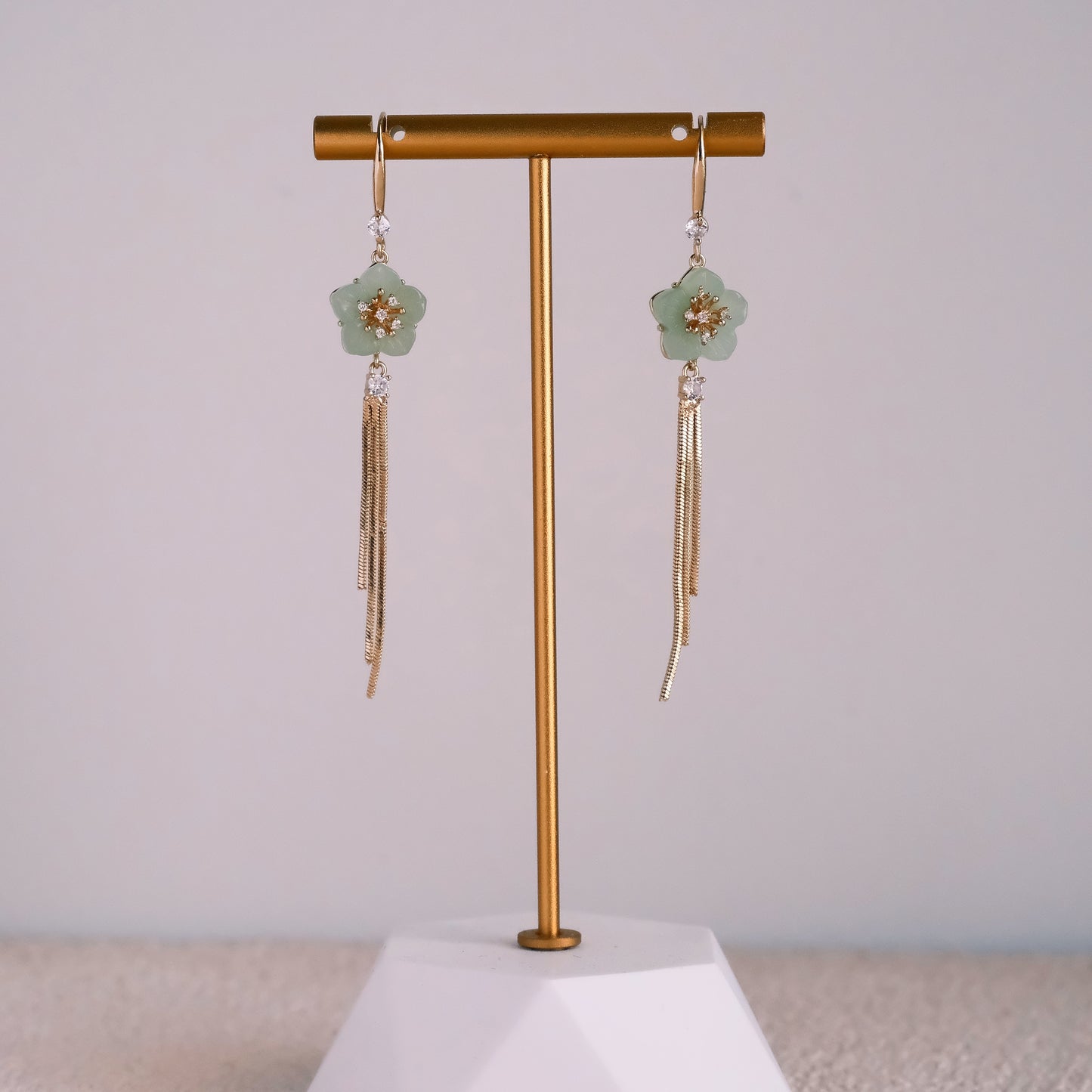 Gold Plated Earring