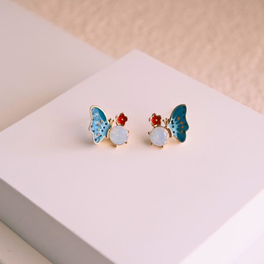 Gold Plated Earring