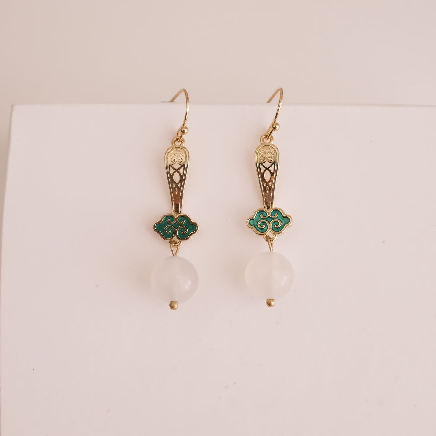 Gold Plated Earring