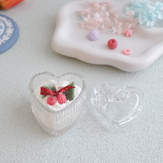 Botanical Eternal Love Jar Candle