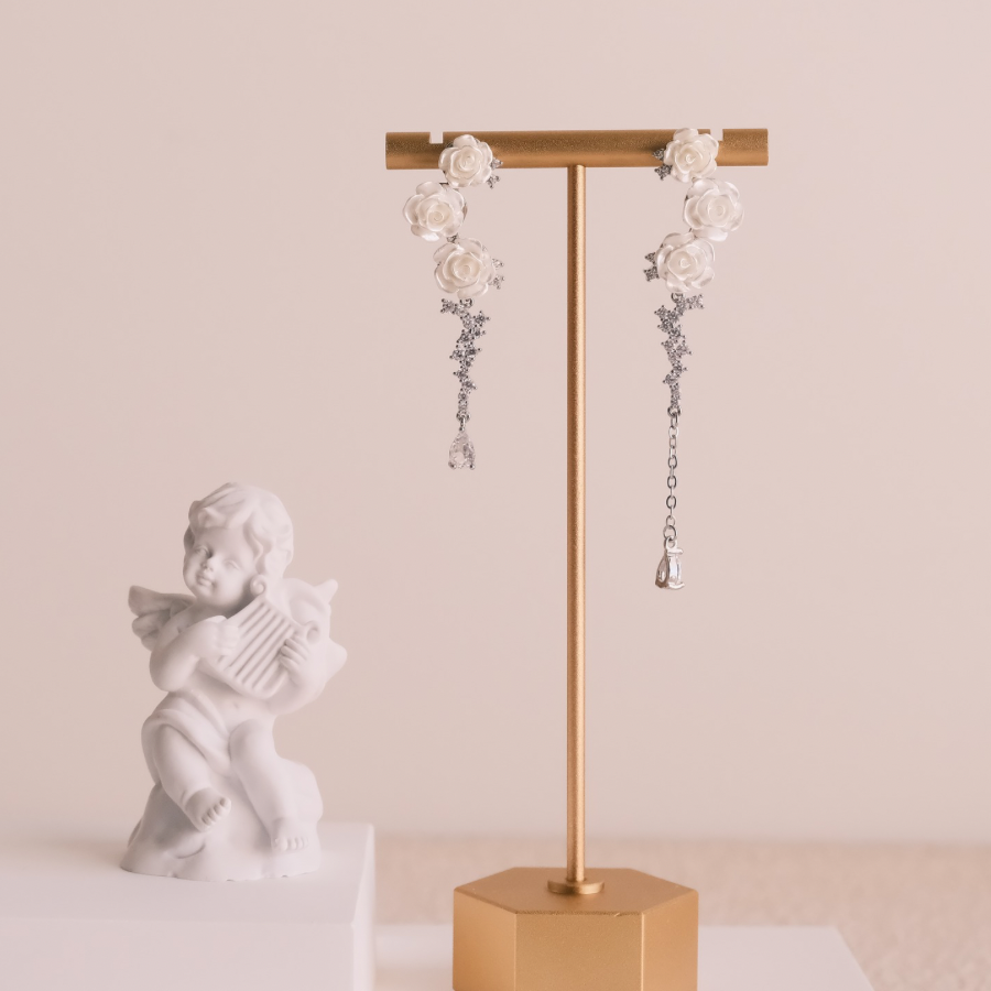Gold Plated Earring