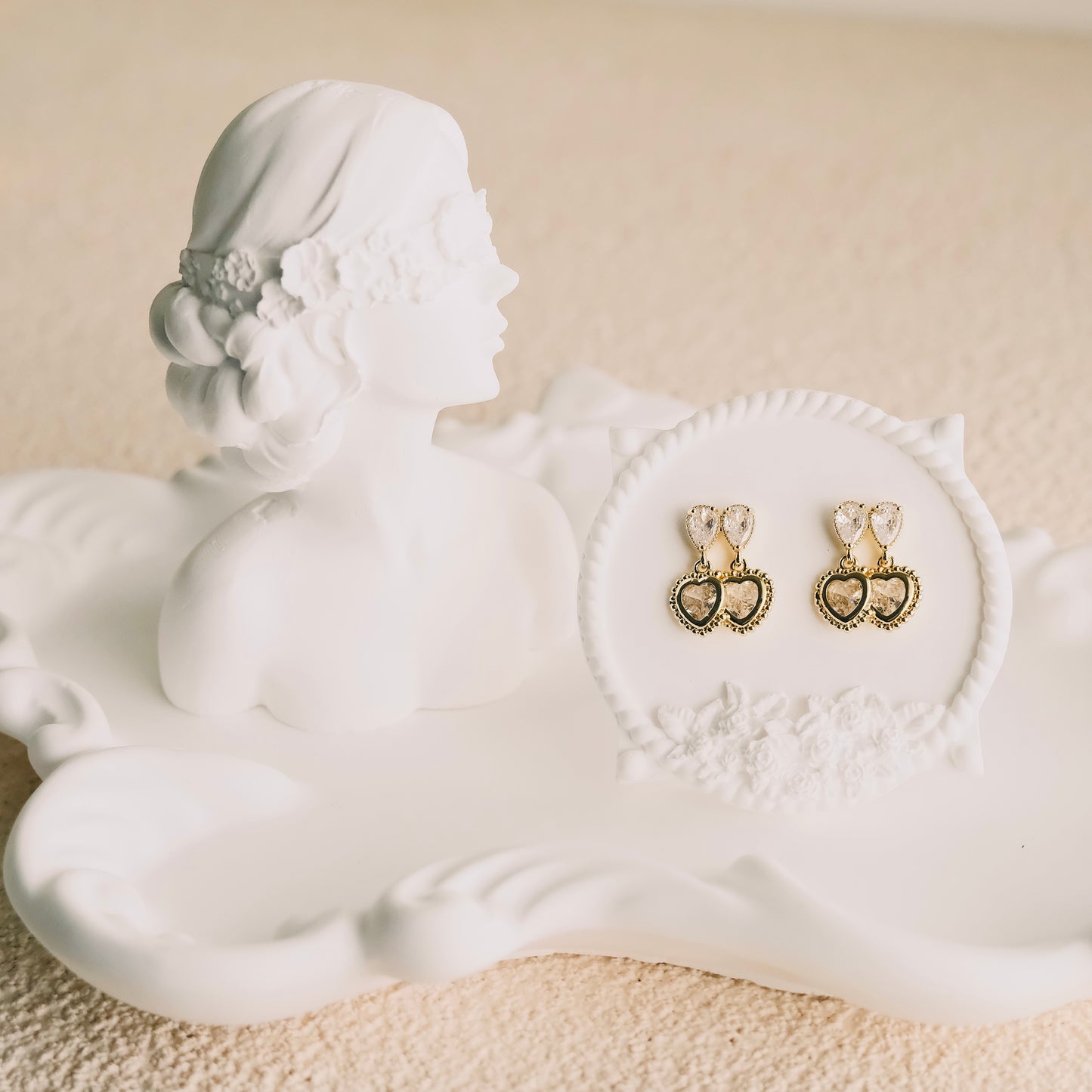 Gold Plated Earring