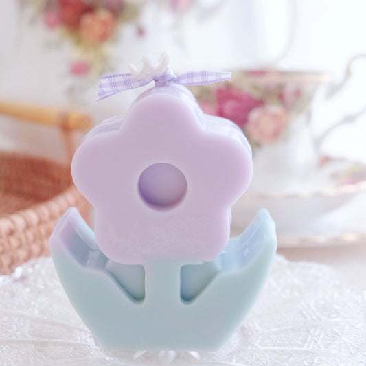 Flower Candle