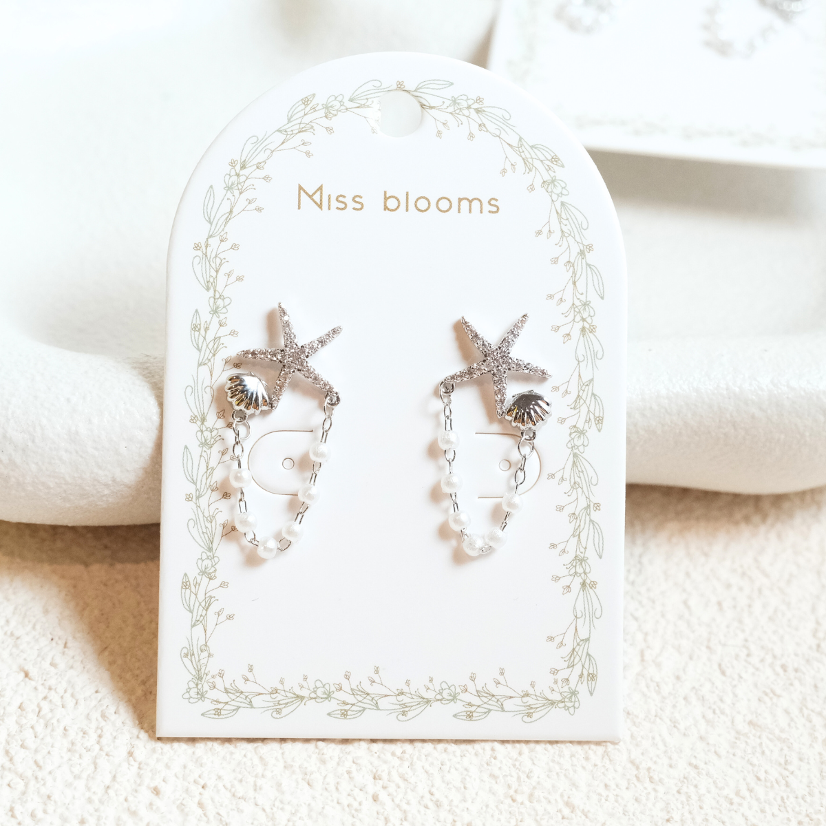 Gold Plated Earrings