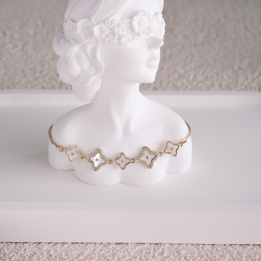 Gold Plated Bracelet