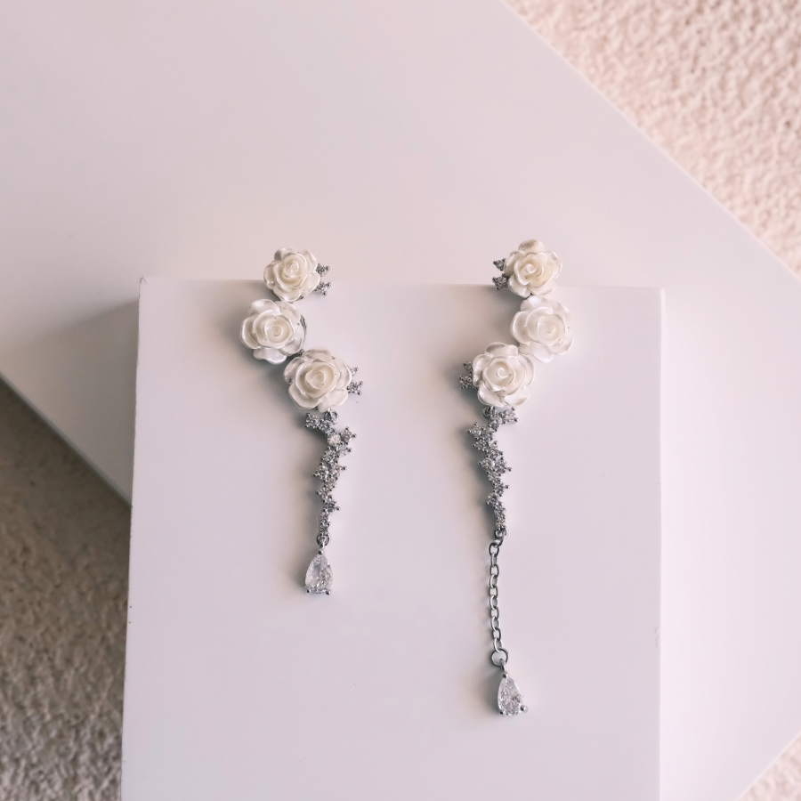Gold Plated Earring