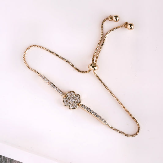 Gold Plated Bracelet