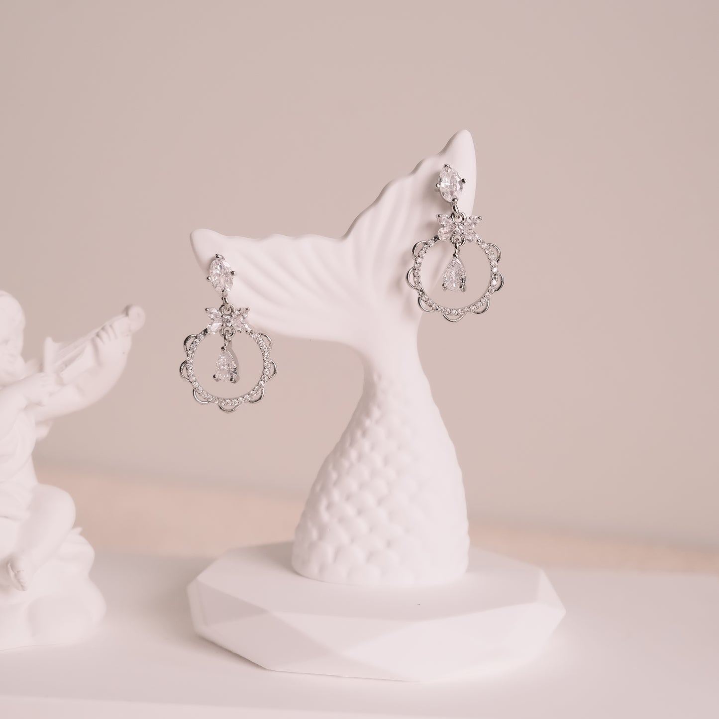 Gold Plated Earring