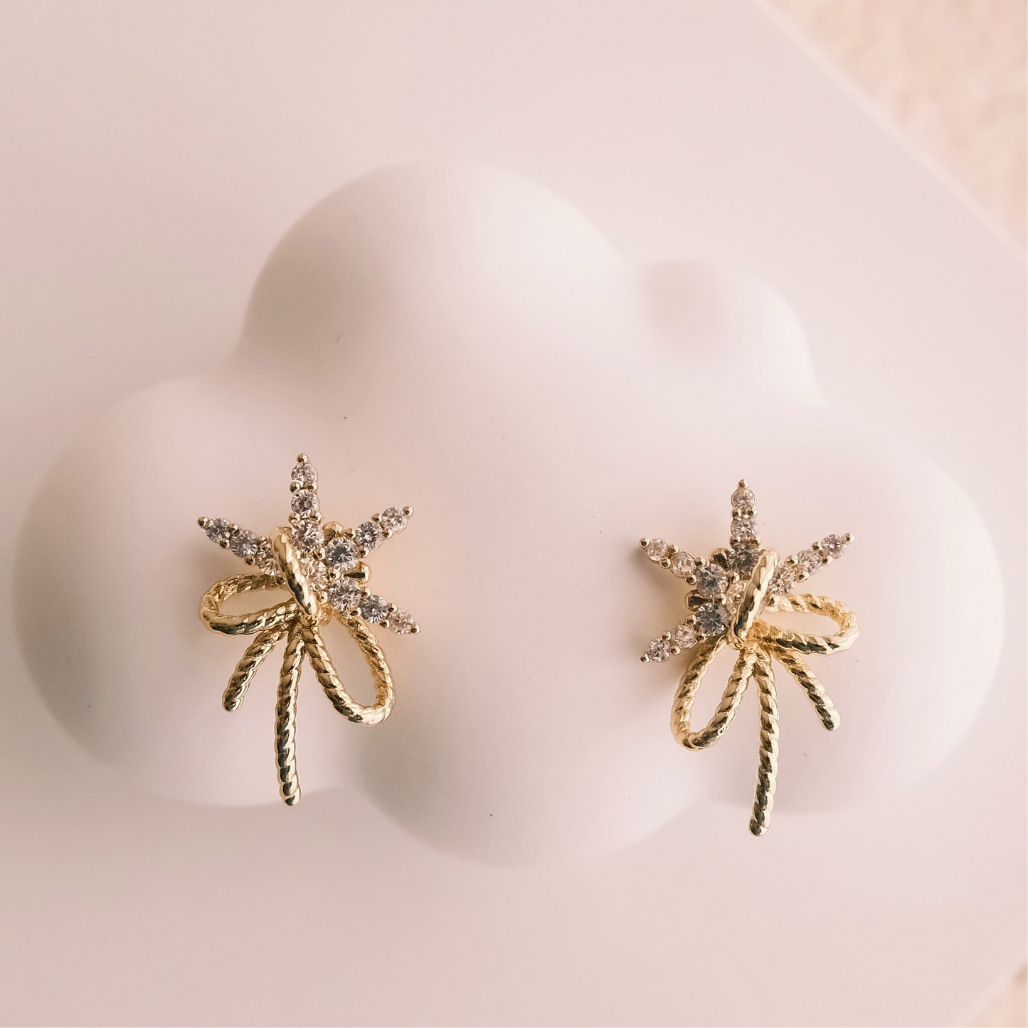 Gold Plated Earrings