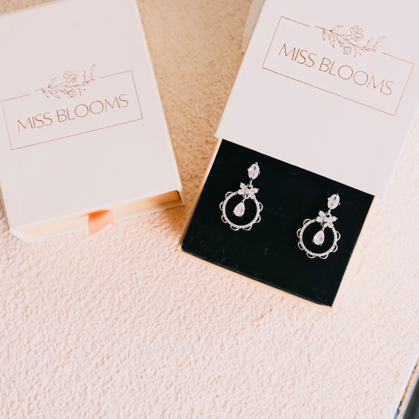Gold Plated Earring