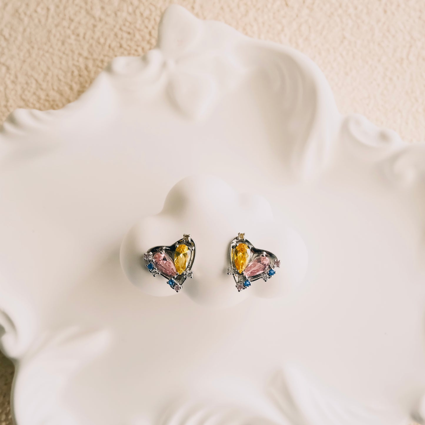 Gold Plated Earring