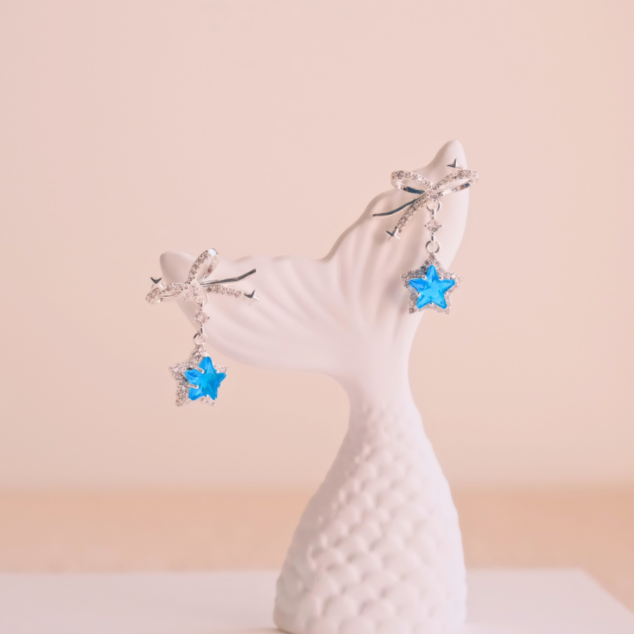 Gold Plated Earring