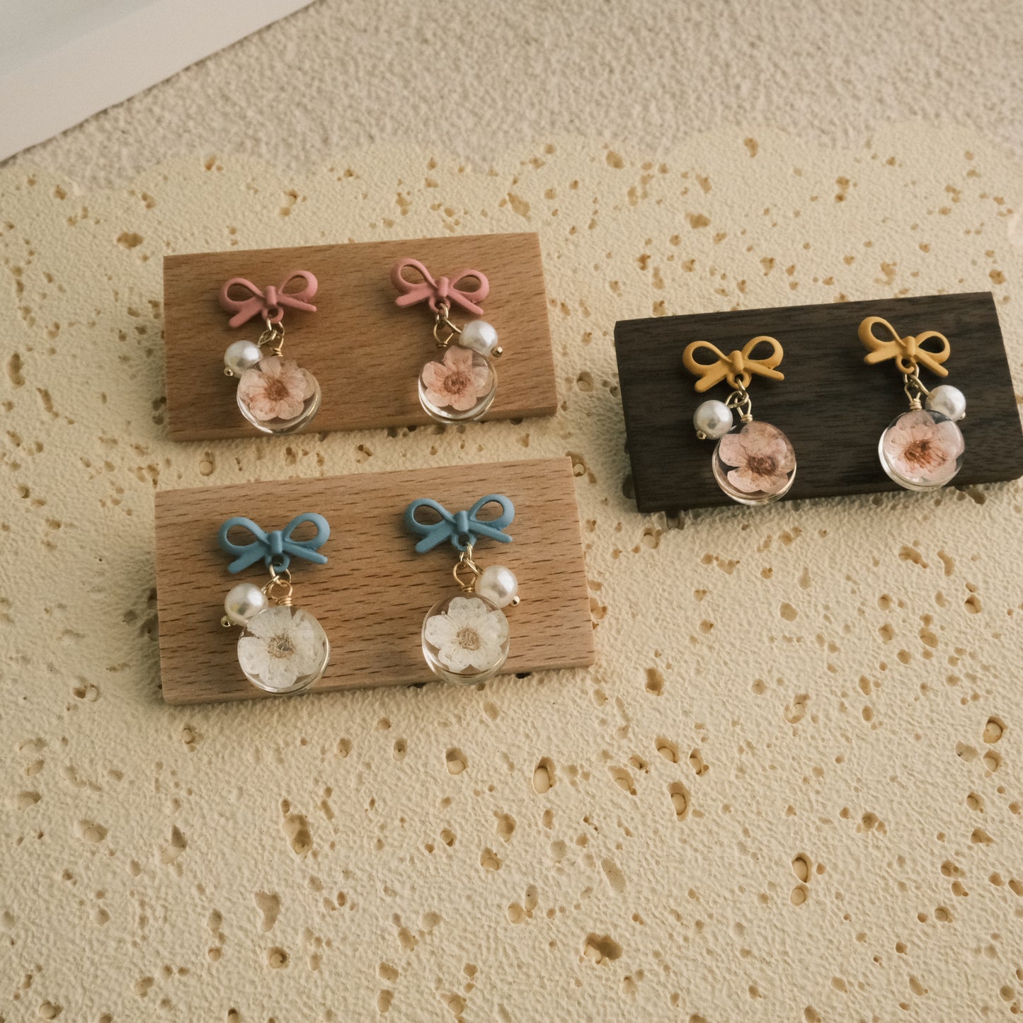 Blossom Seasons Earrings