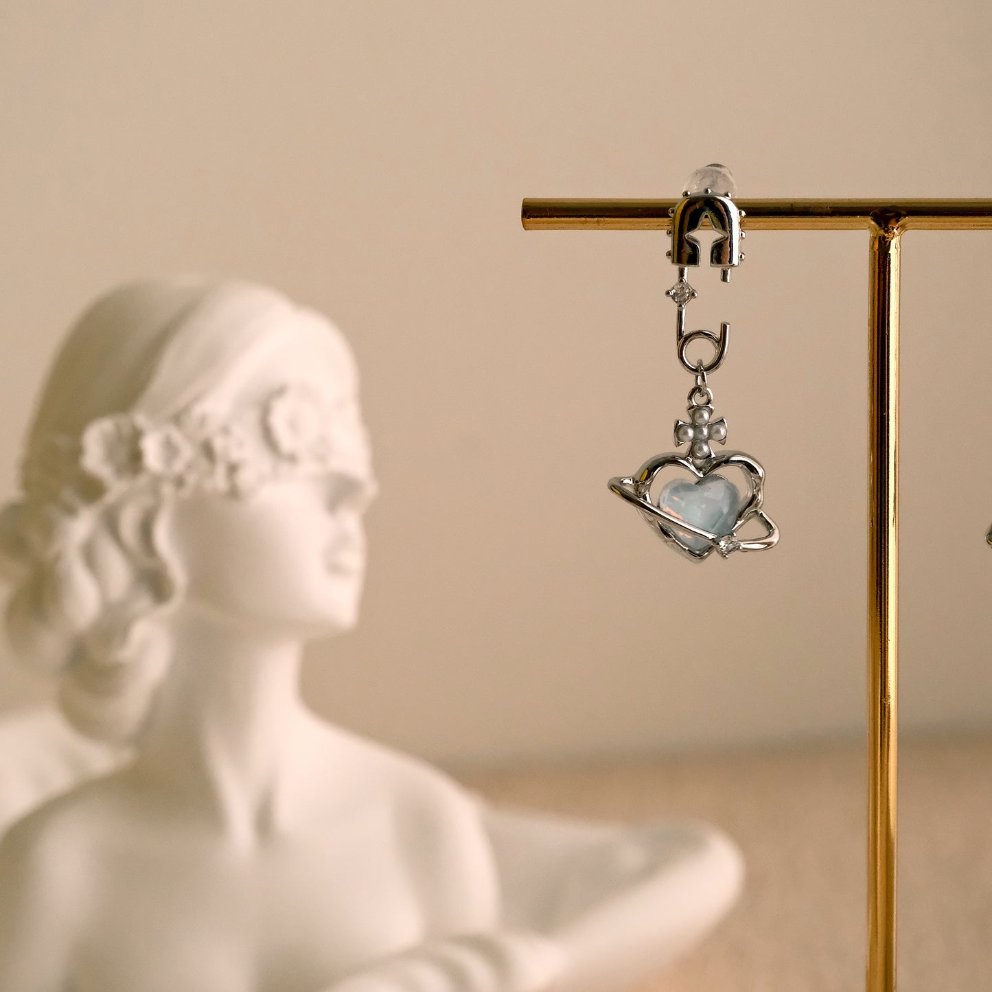 Gold Plated Earring
