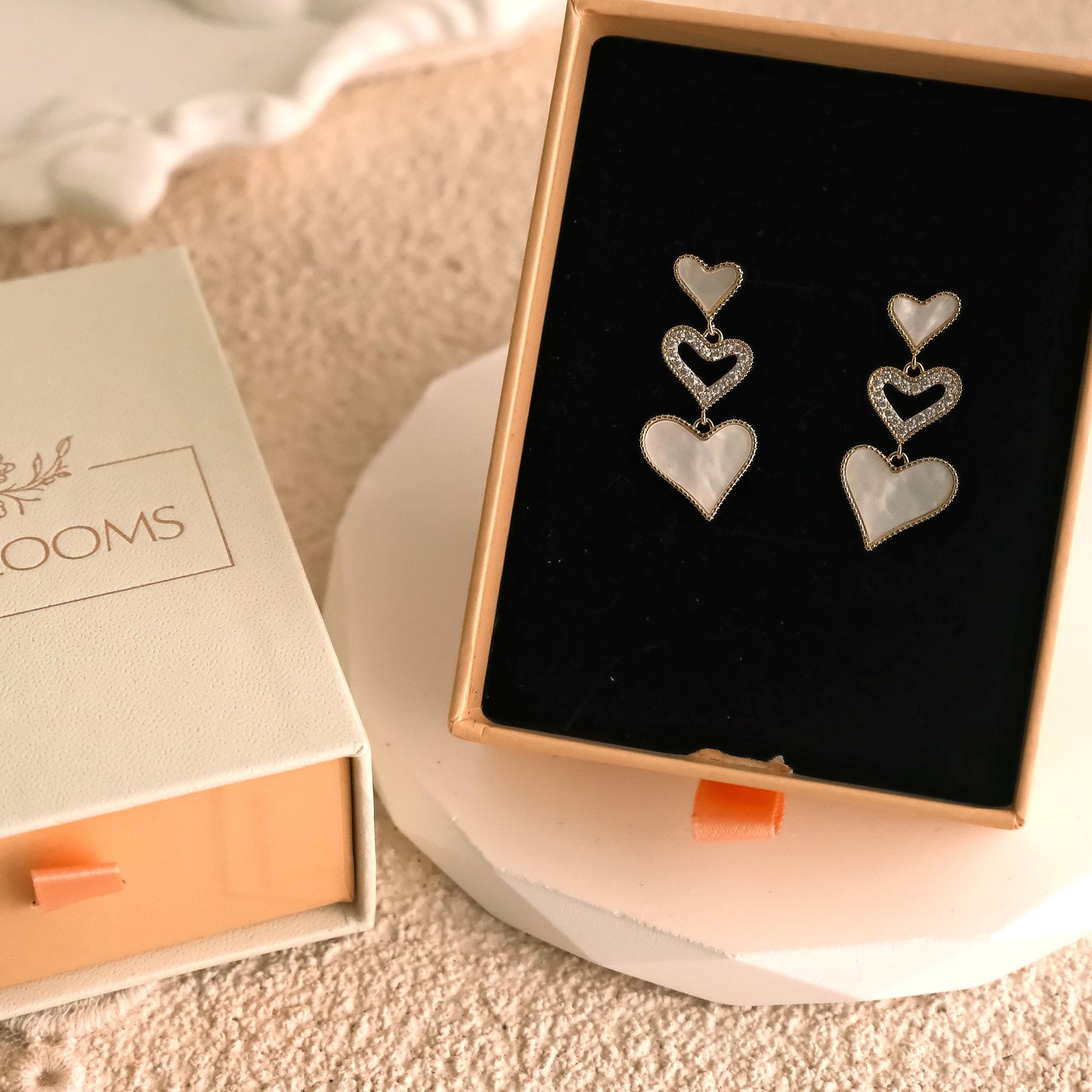 Gold Plated Earring