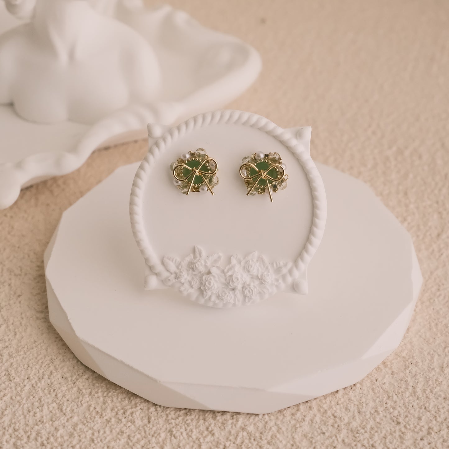Gold Plated Earring