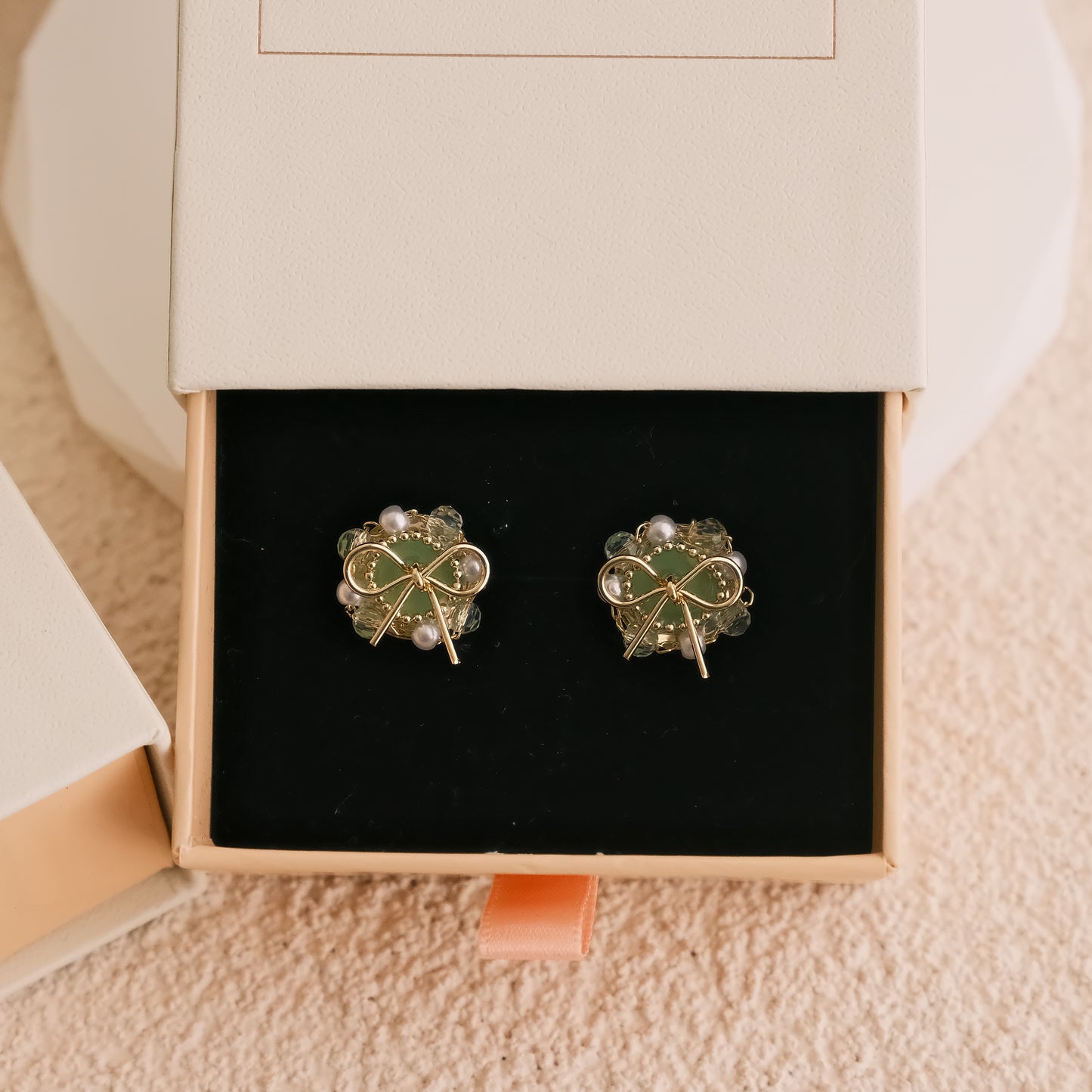Gold Plated Earring