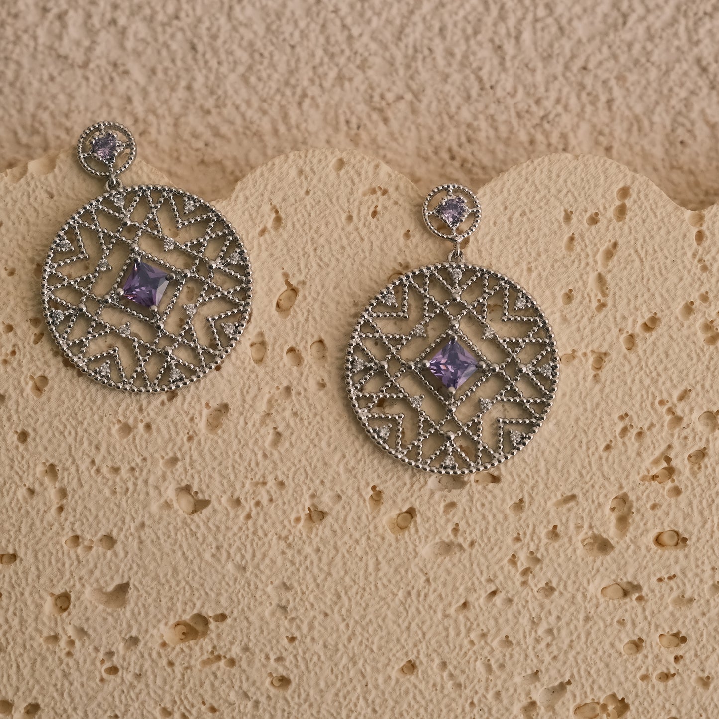 Gold Plated Earring