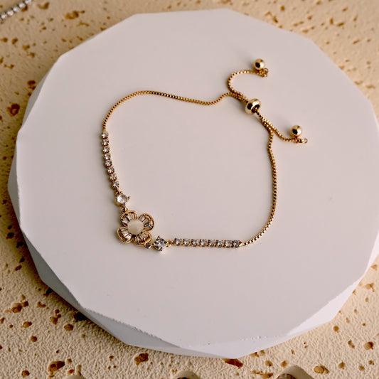 Gold Plated Bracelet