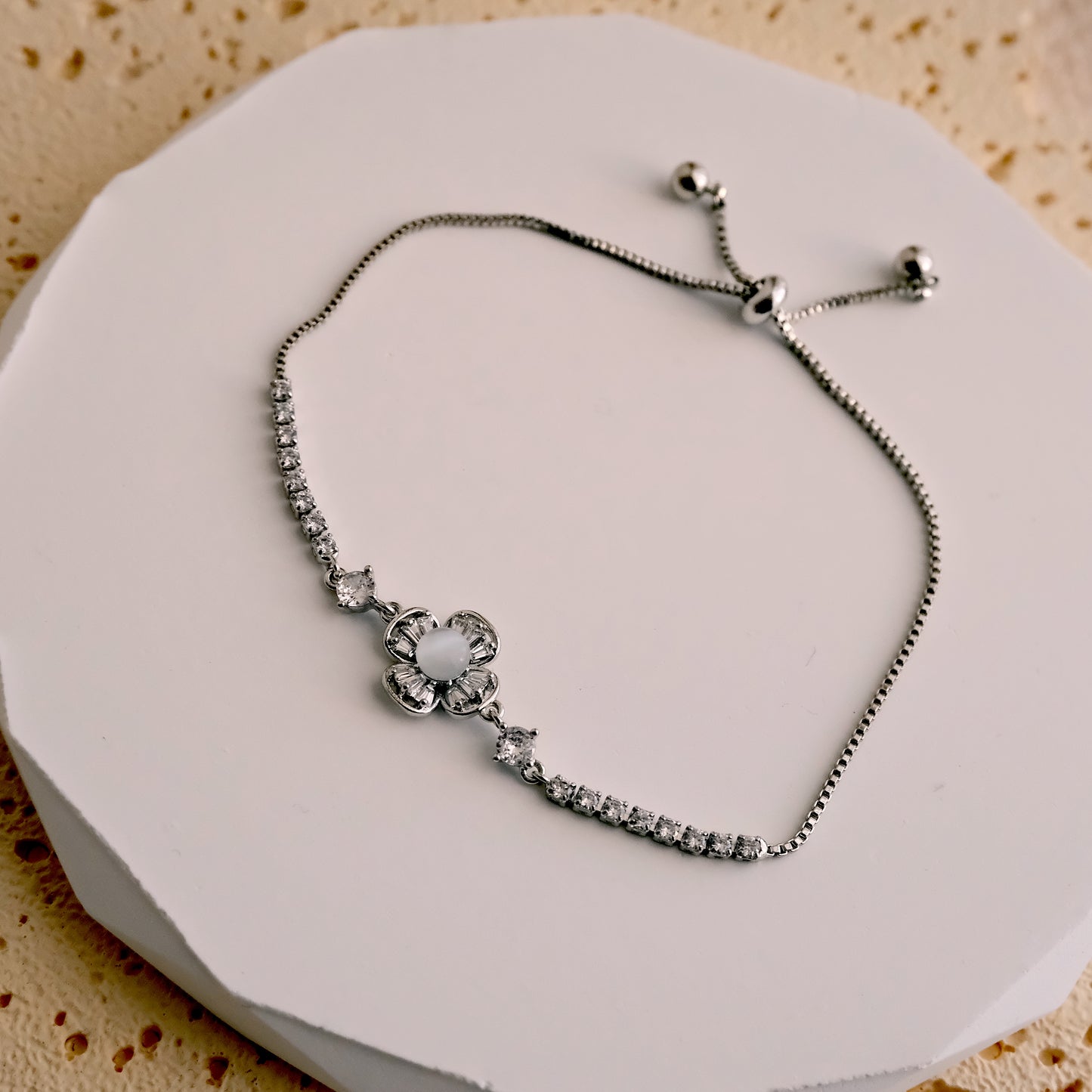 Gold Plated Bracelet