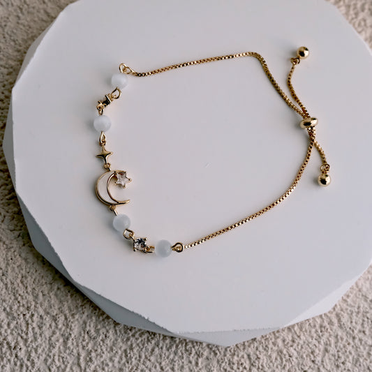 Gold Plated Bracelet