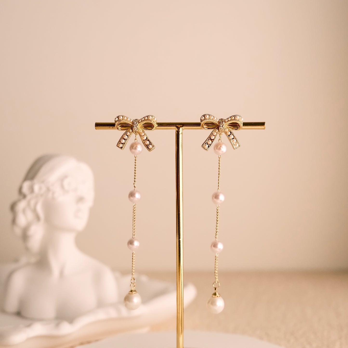 Gold Plated Earring