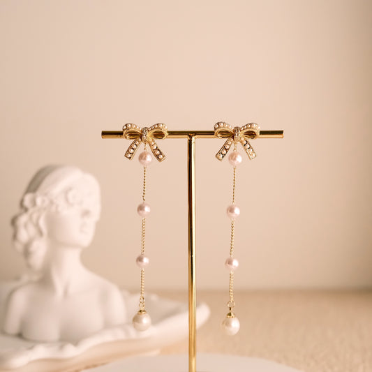 Gold Plated Earring