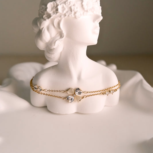 Gold Plated Bracelet