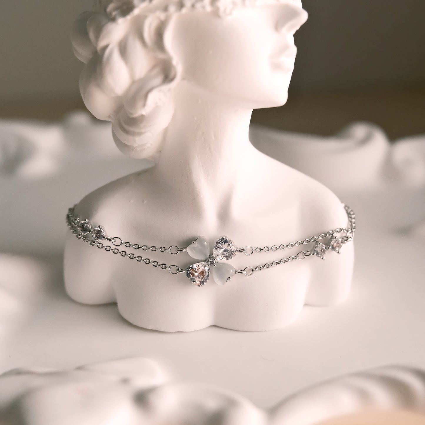 Gold Plated Bracelet