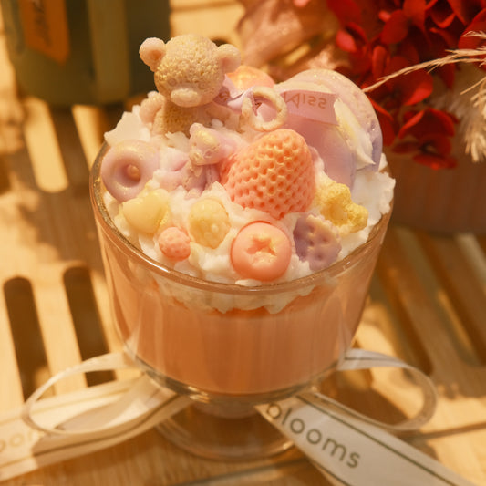Sweet Treats Giant Sundae Candle