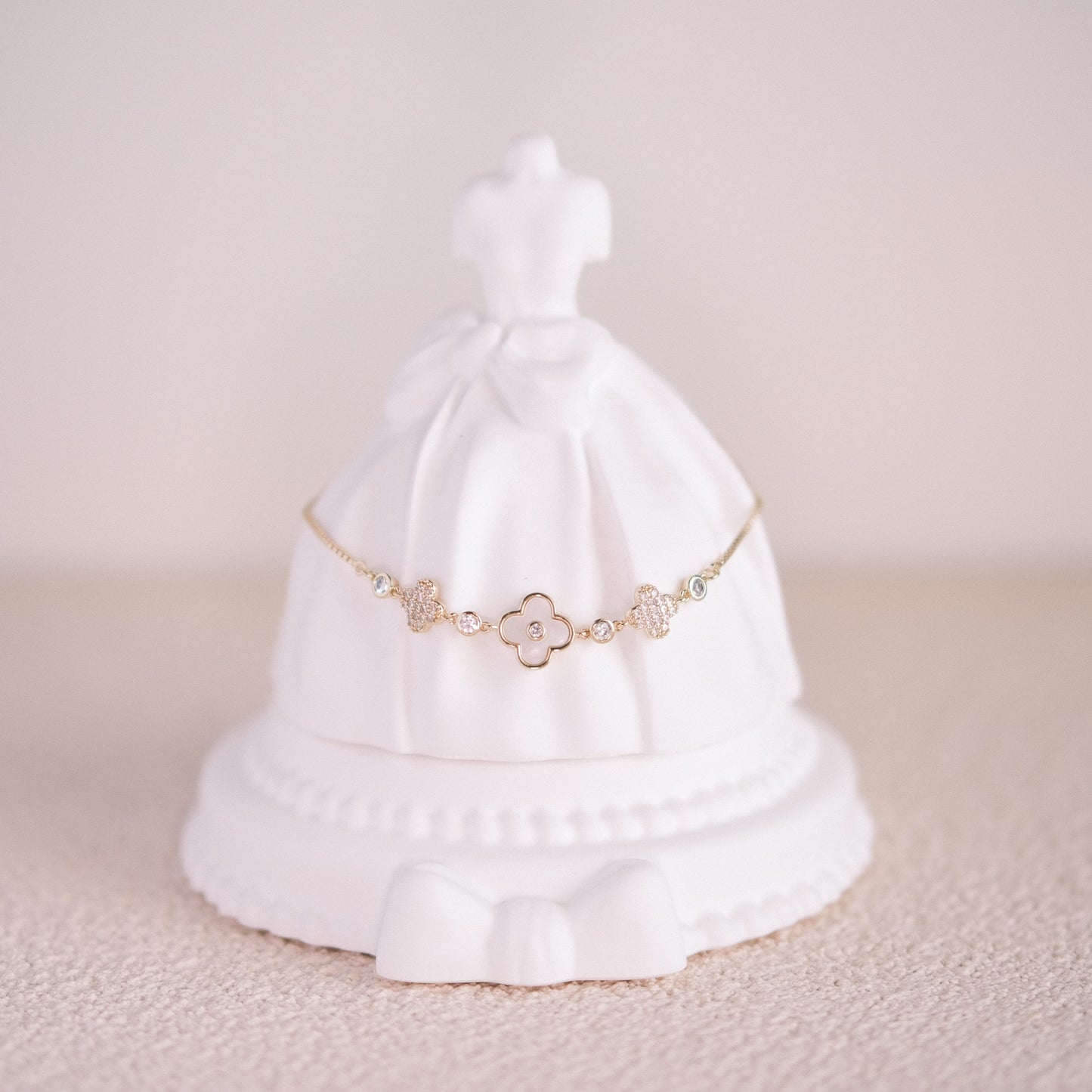 Gold Plated Bracelet