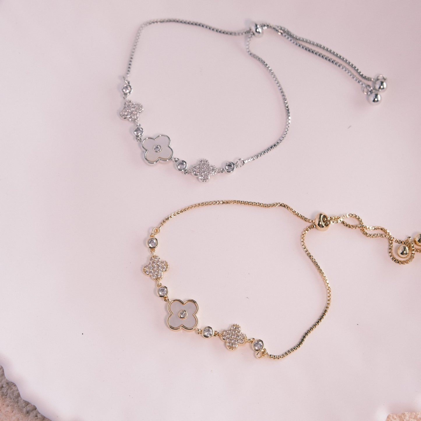 Gold Plated Bracelet
