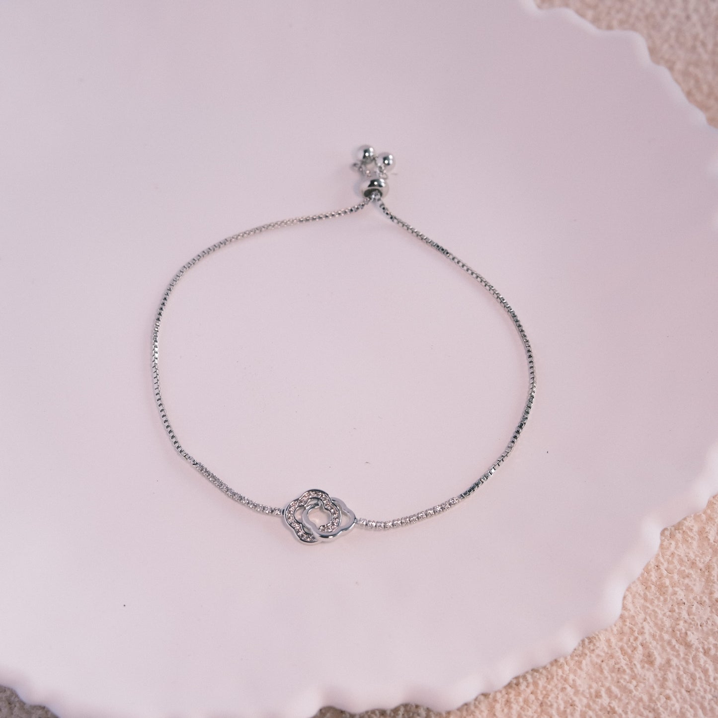 Gold Plated Bracelet