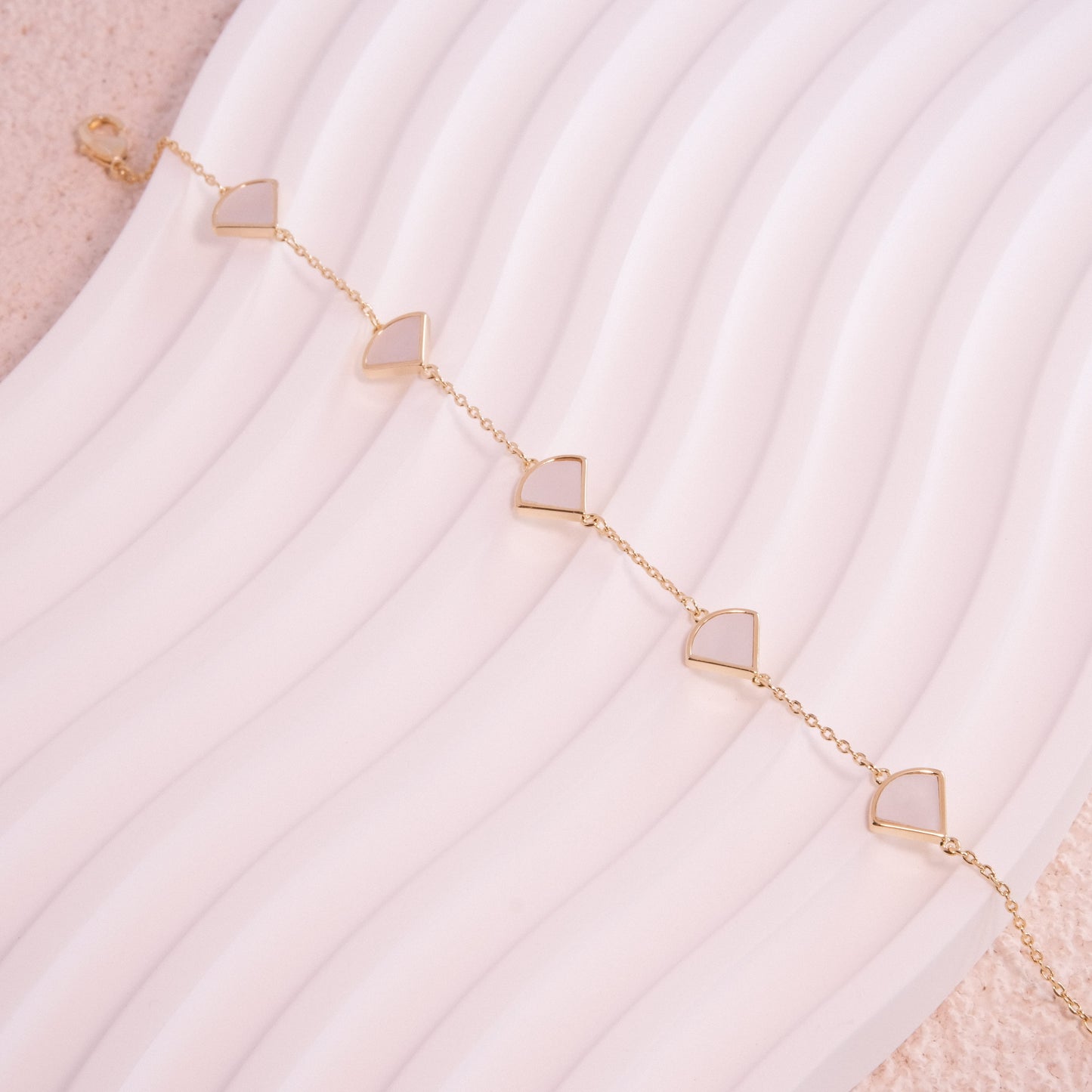 Gold Plated Bracelet