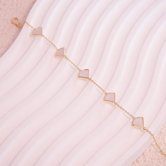 Gold Plated Bracelet