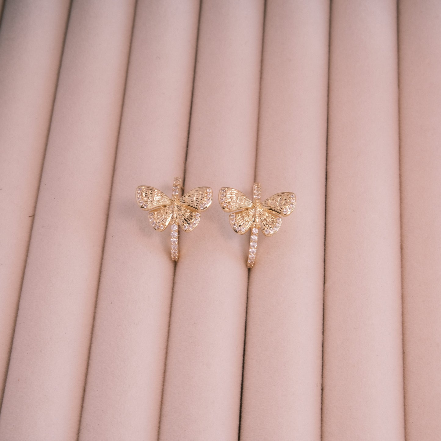 Gold Plated Earring