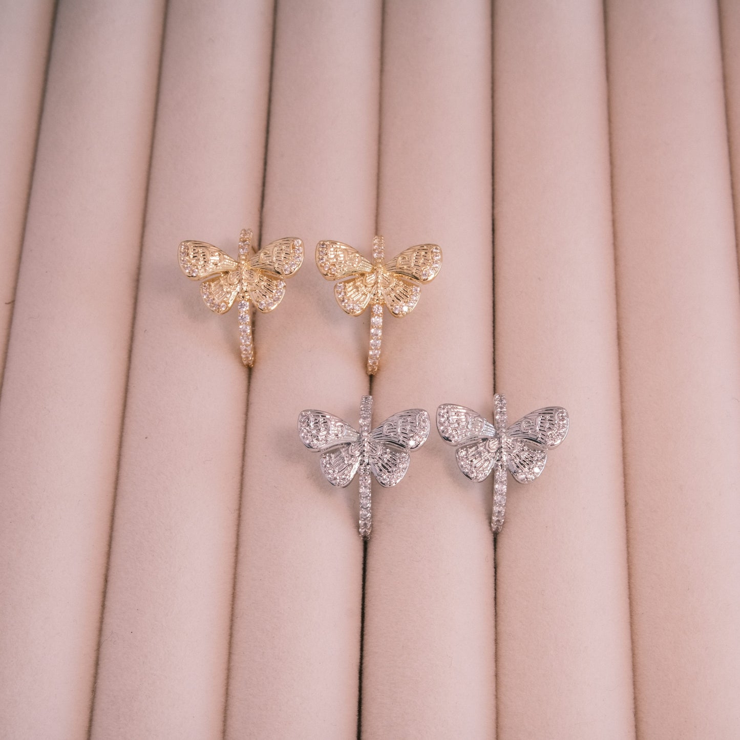 Gold Plated Earring