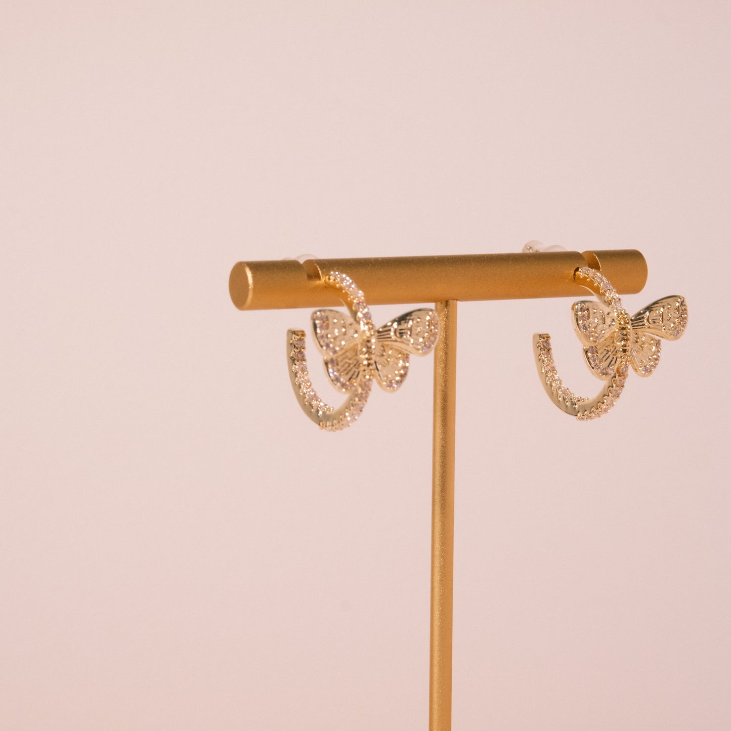 Gold Plated Earring