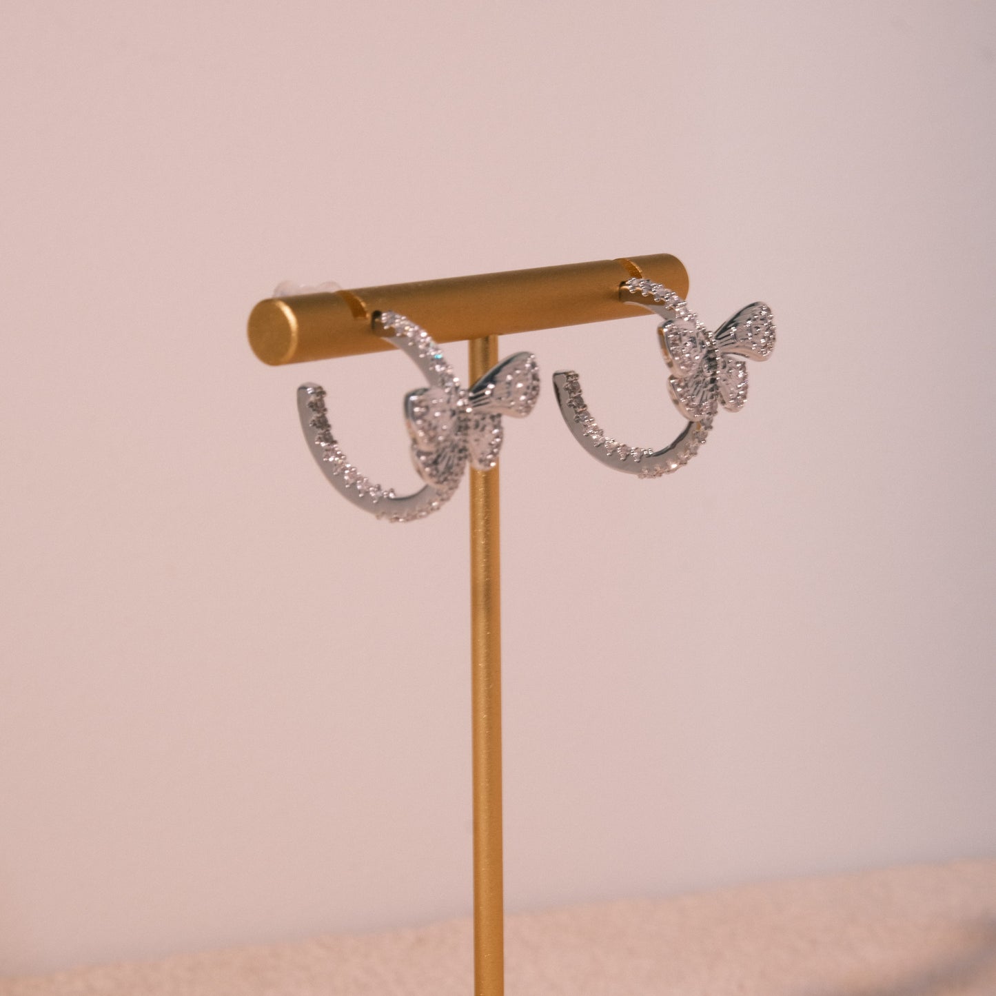 Gold Plated Earring