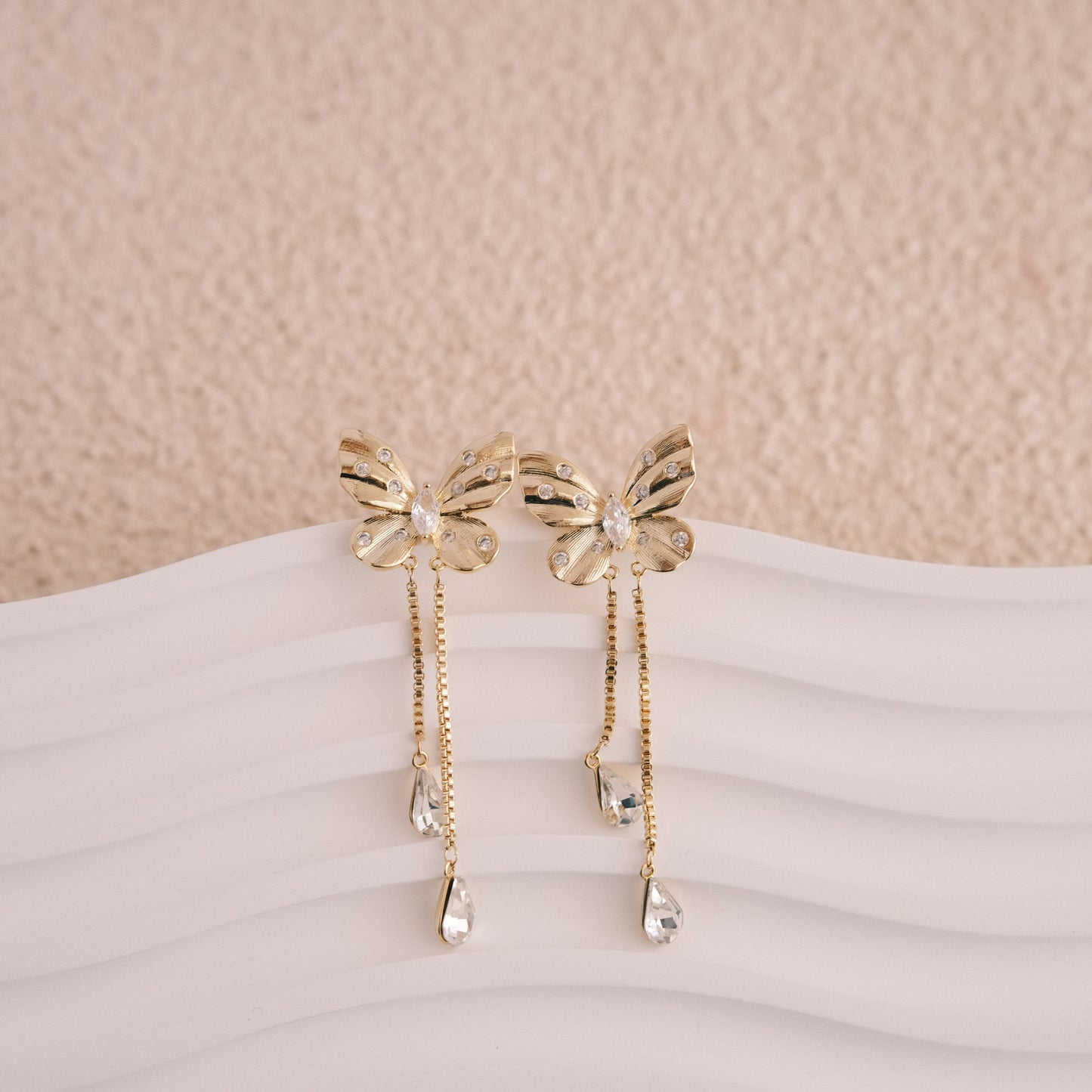 Gold Plated Earring