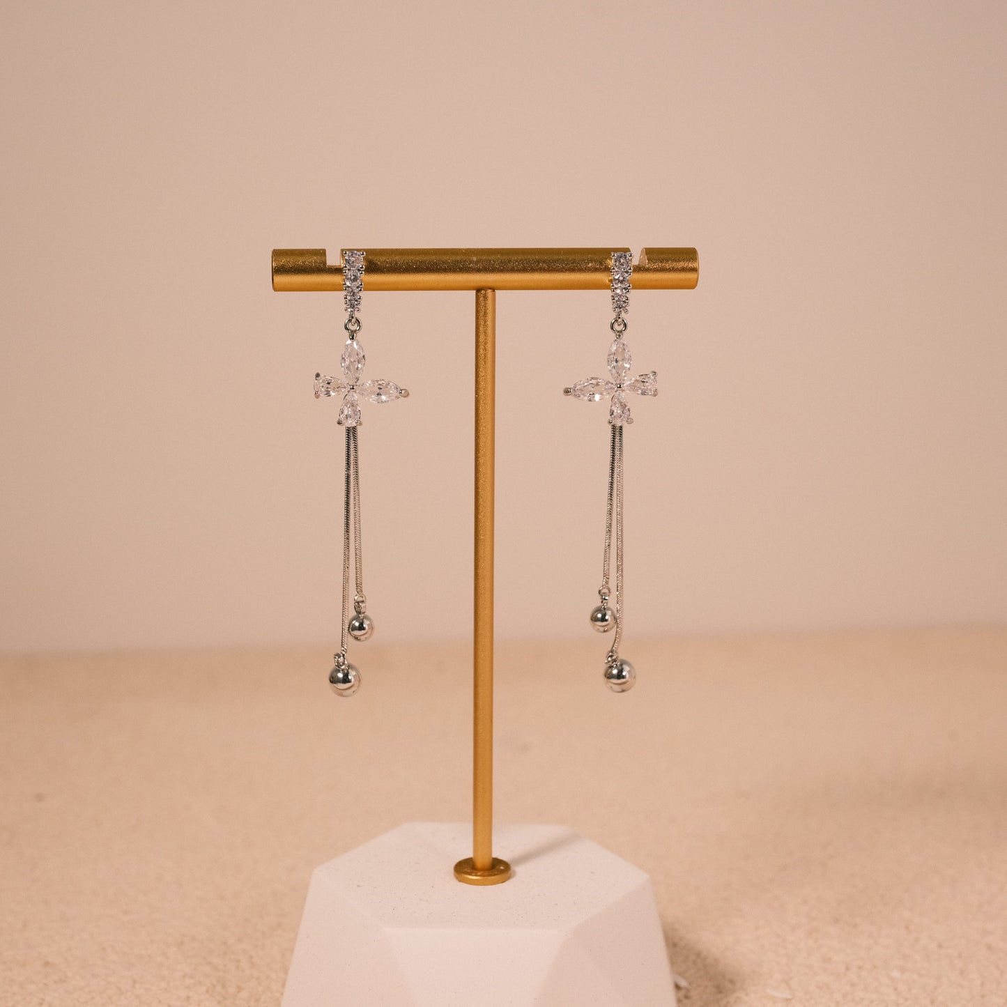 Gold Plated Earring
