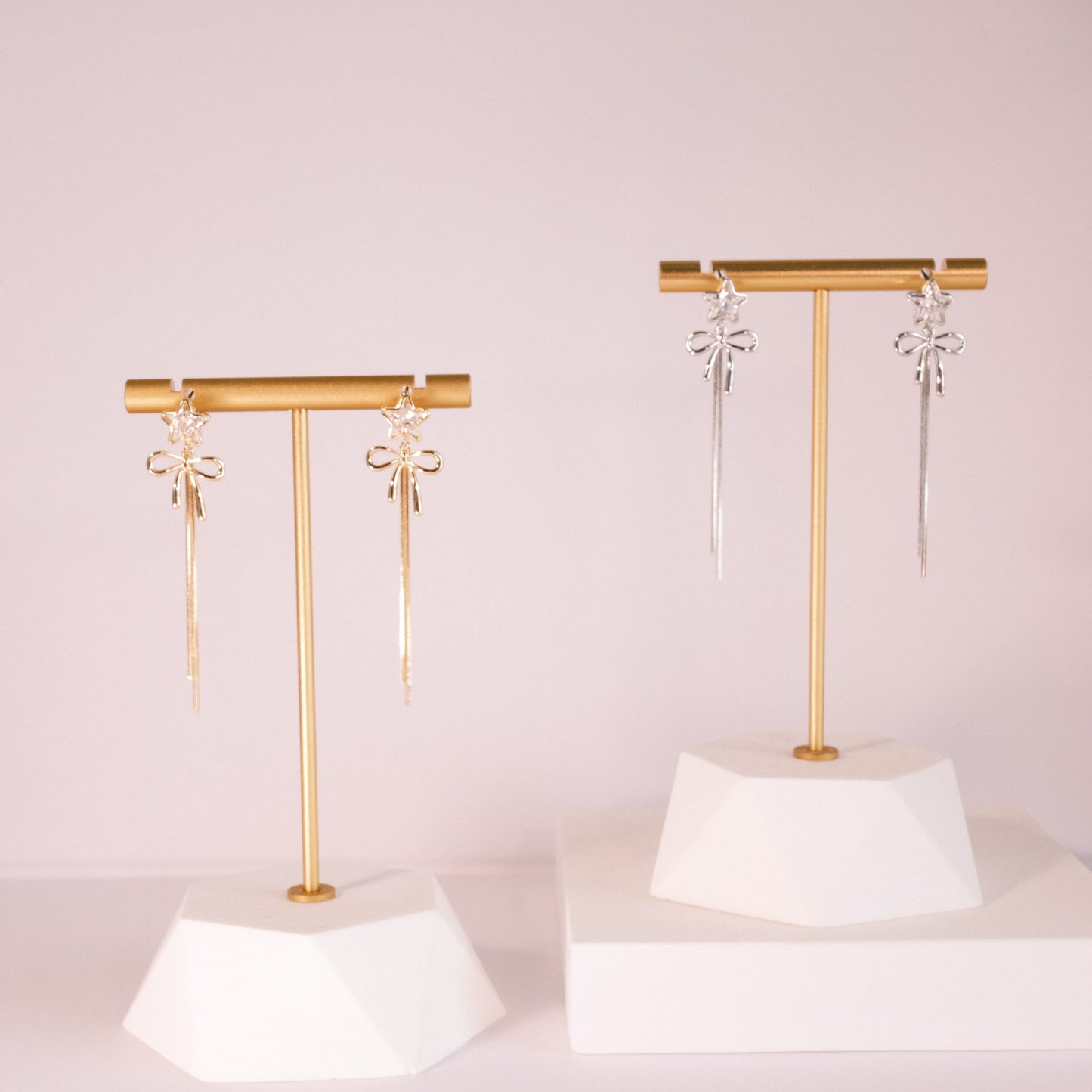 Gold Plated Earring