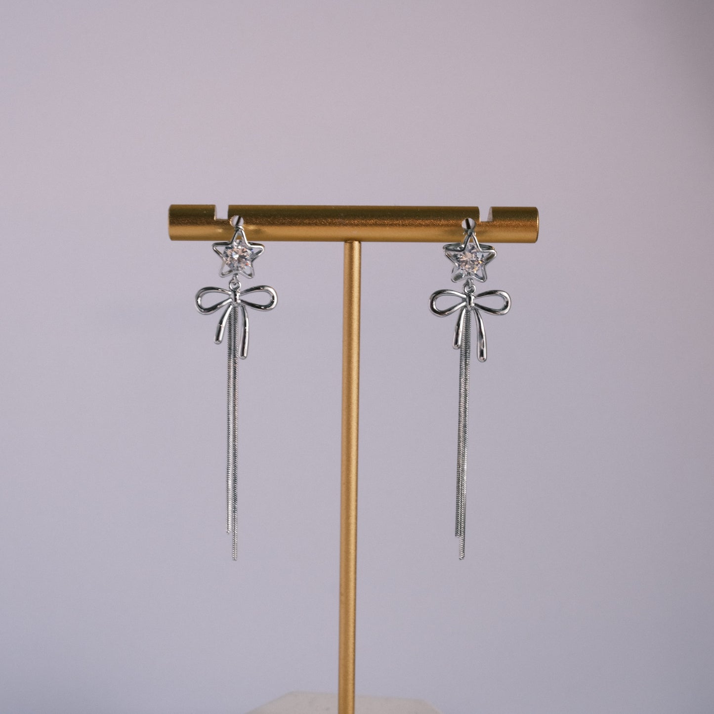 Gold Plated Earring