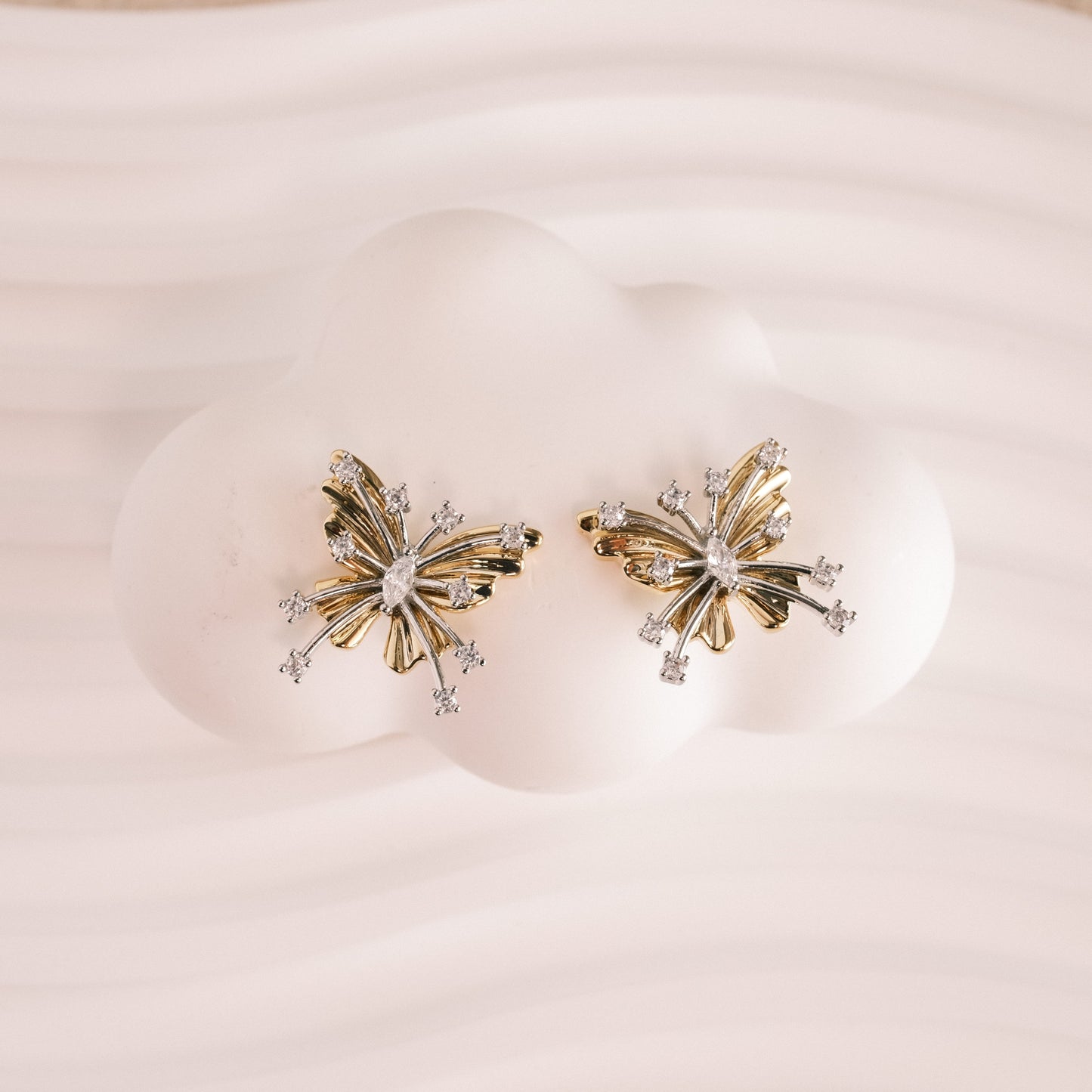 Gold Plated Earring