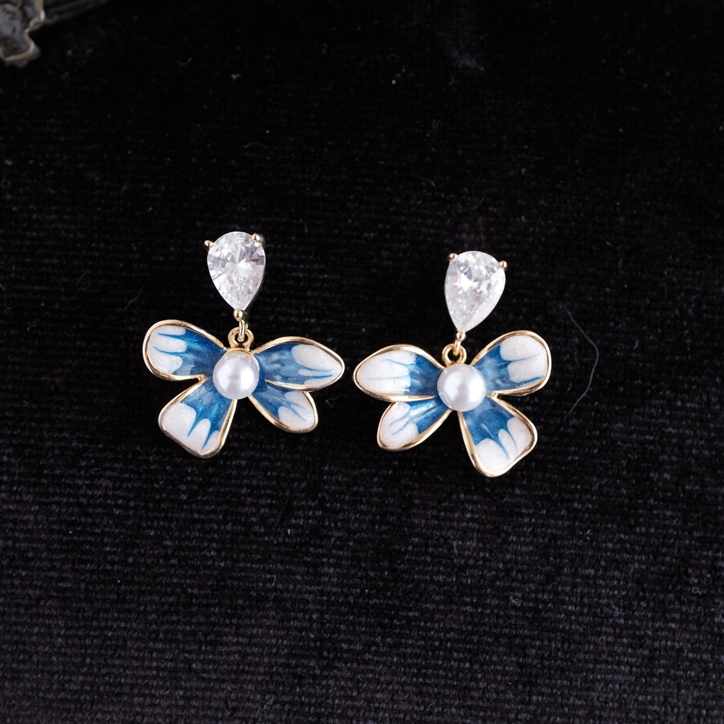 Gold Plated Earring