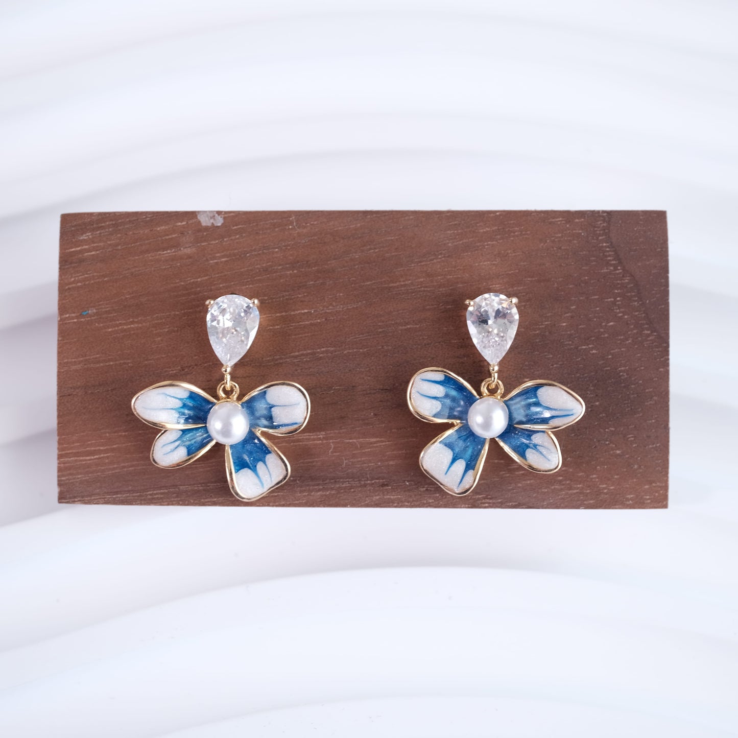 Gold Plated Earring